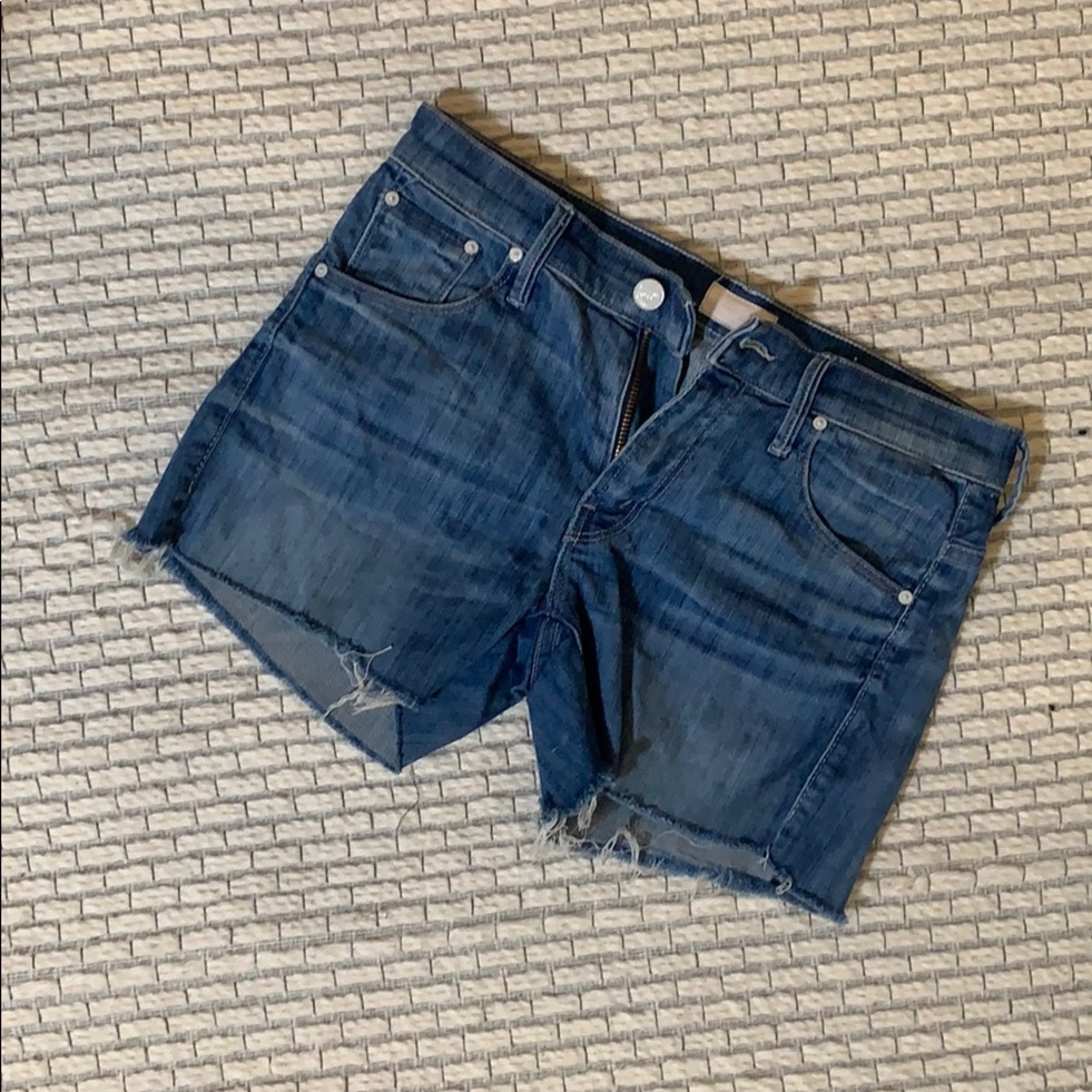 Mother Shorts